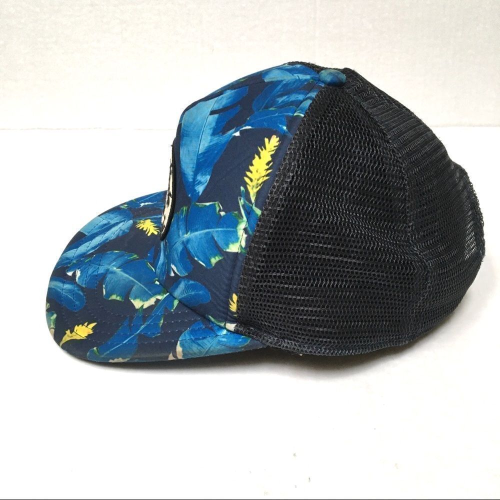 Vans mesh snapback baseball cap 0S - Picture 3 of 5